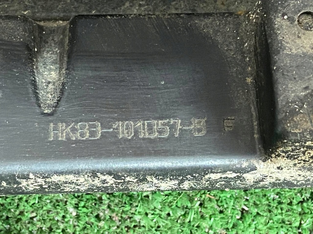 фото №7, Молдинг поріг ліва jaguar f-pace x761 hk83-101d57-bf