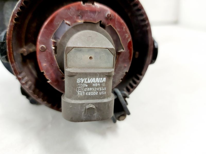 фото №6, Avensis t25 протитуманна фара лівий лампа протитуманна ліва світло 81220-05060