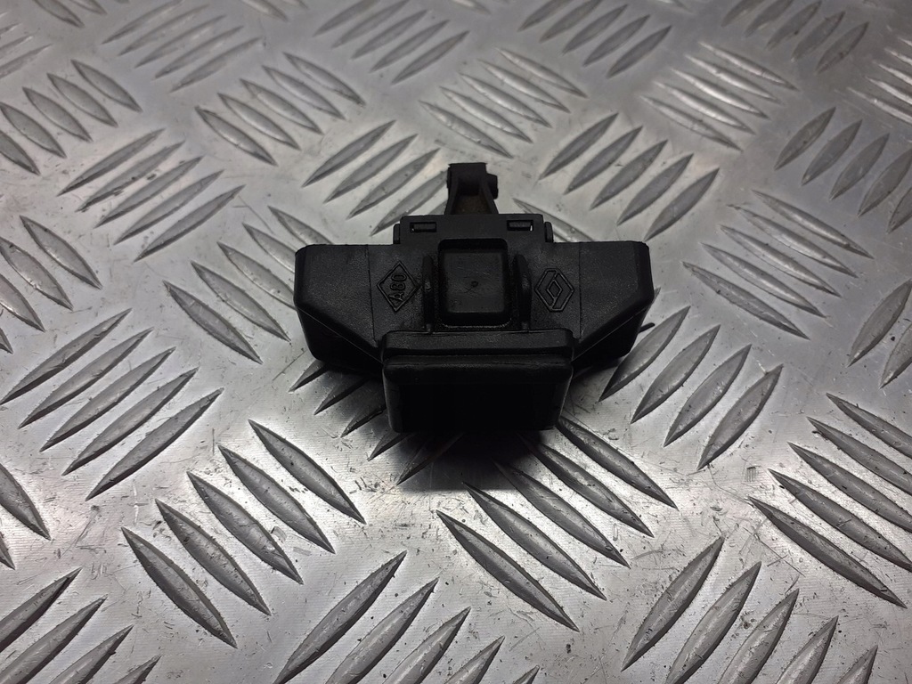 фото №1, Засувка замка кришки renault thalia i