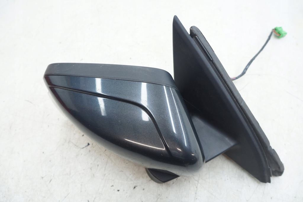 фото №5, Volvo xc60 i дзеркало праве права перед передні повний 492-46 12pin