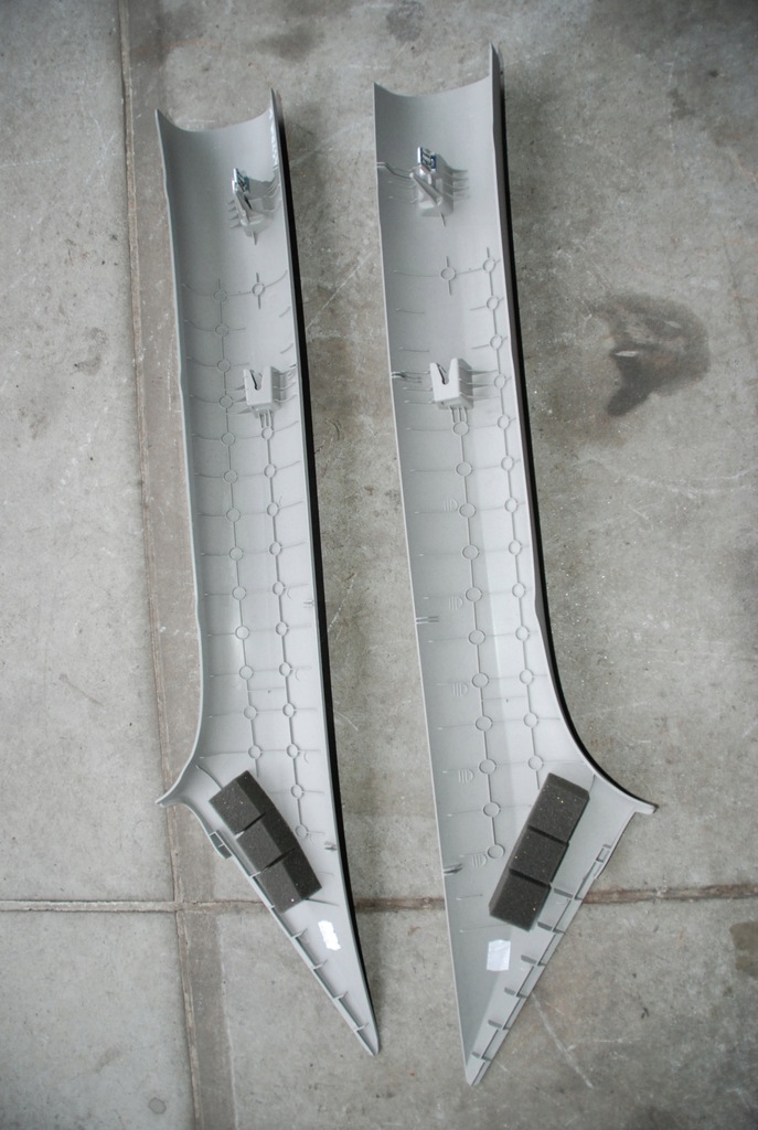 фото №3, Opel astra k v захист стійка передня l / p