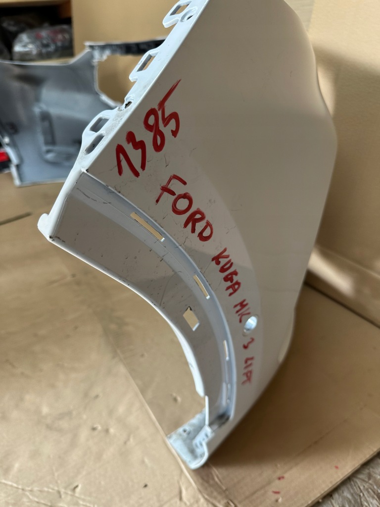 Купити Бампер передній ford kuga mk3 lift st line 24- перед