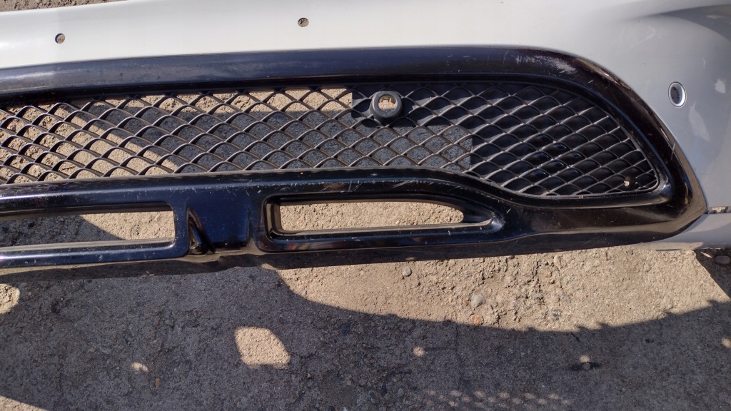 Бампер перед передний mercedes mercedes-benz gla x156 w156 рестайлинг с Разборки