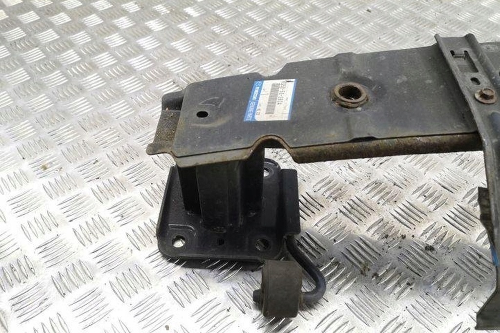 фото №7, Балка бампера задняя mazda cx-5 ke, gh kd5350260a 2.2l дизель 110kw 2014