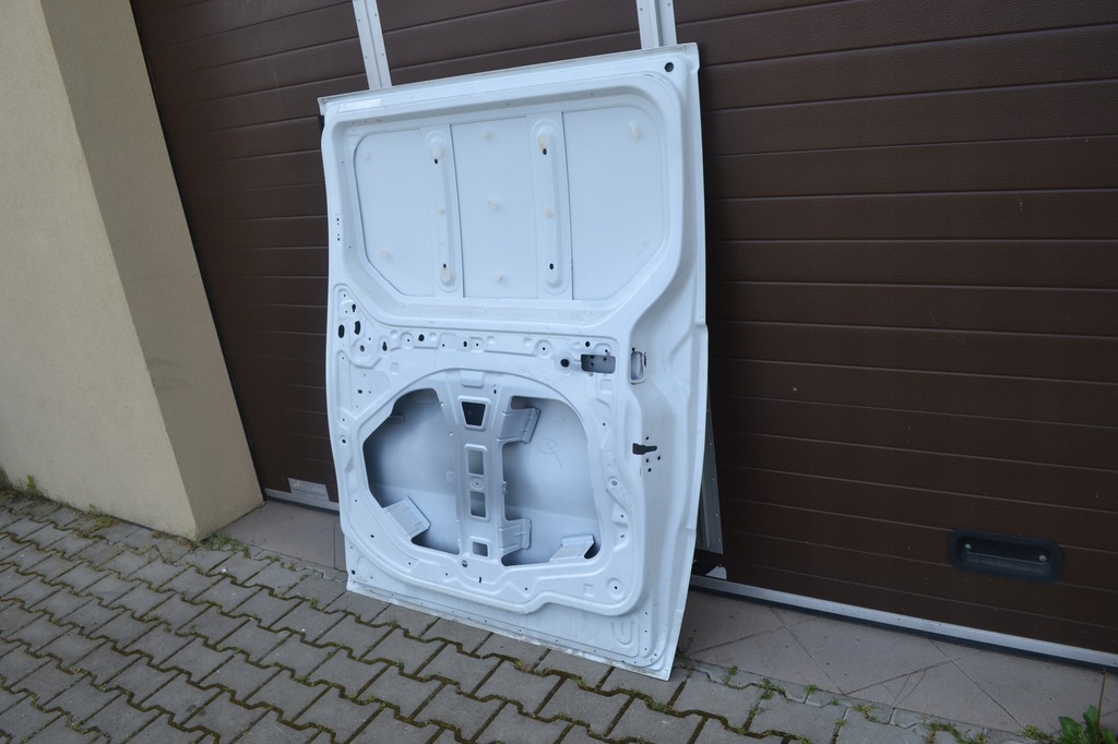 фото №8, Дверь правый задняя боковой сдвижные trafic iii vivaro