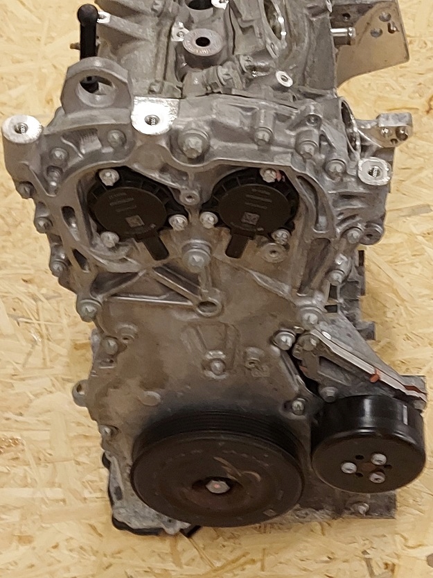 фото №8, Mercedes w177 двигун a 200 moc 163km 2020r пробіг 23 tyś km