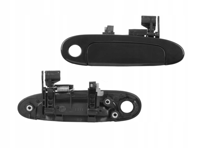 фото №1, Ручка зовнішня передня права toyota yaris