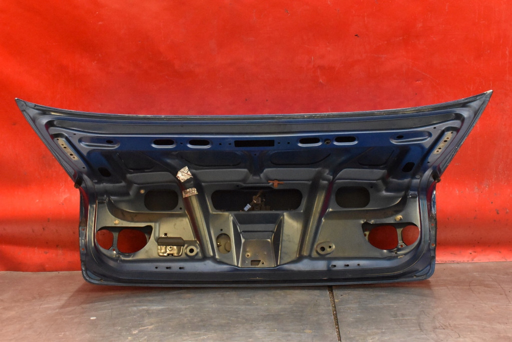 фото №13, Кришка багажника багажника задня задня niebieska honda accord 7 vii sedan 02-06