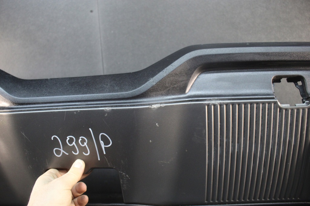 Накладка бампер задний  mg4 mg 4 iv p11192466 Недорого