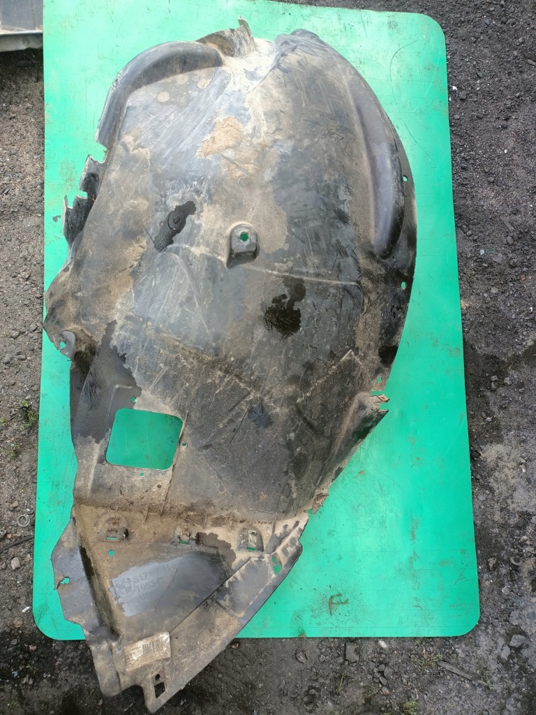 фото №1, Подкрылок левая перед bmw x5 e70 7169411