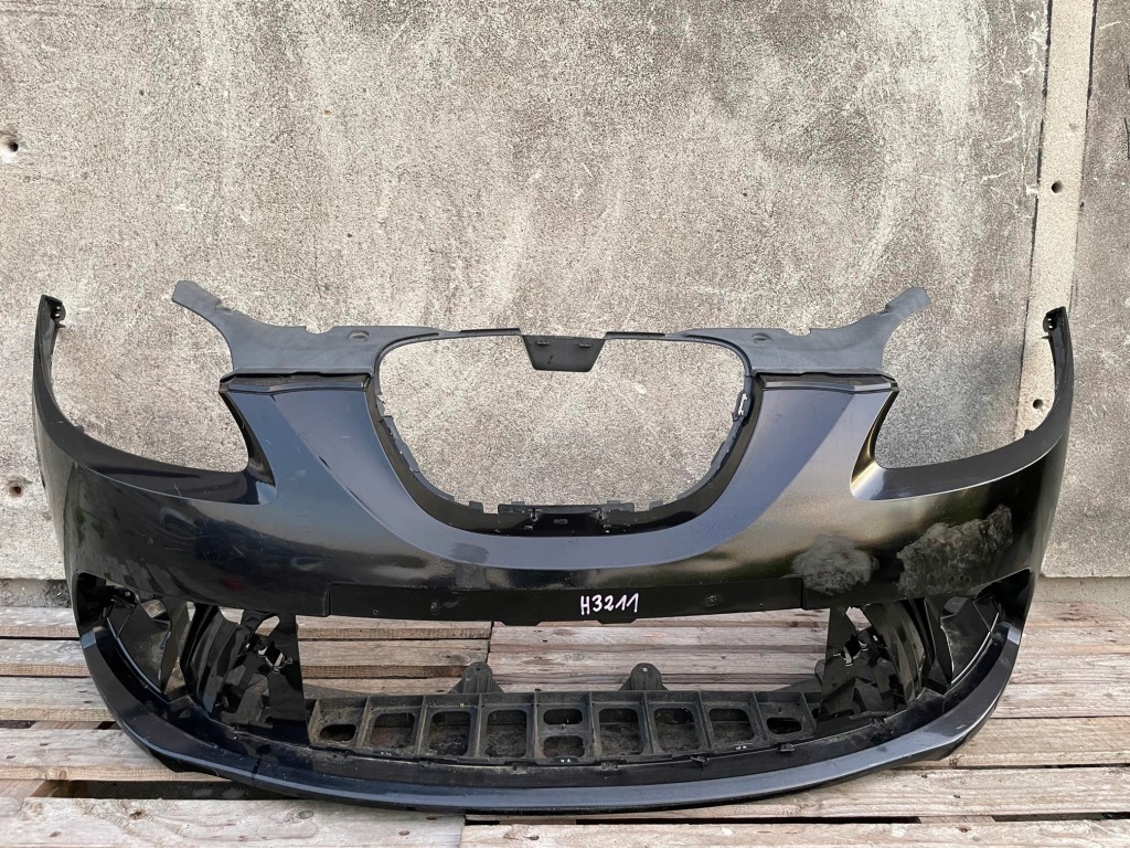 фото №1, Бампер перед передній seat altea fr 5p0 2005- повний