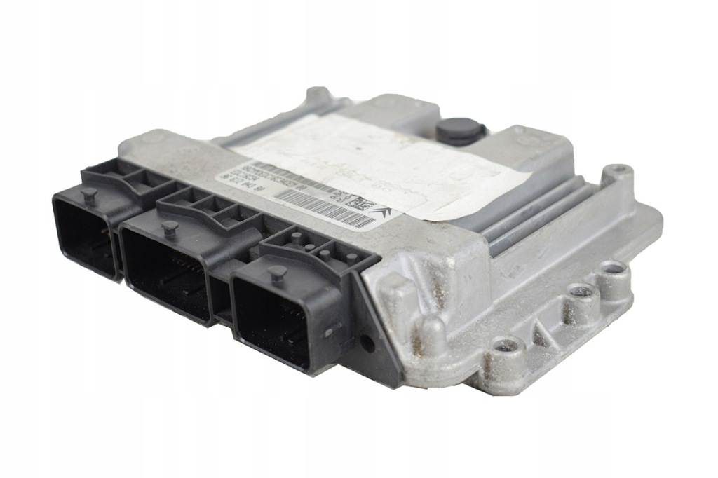 фото №1, Бортовой компьютер блок управления citroen peugeot 9661203480