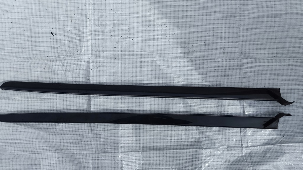 фото №1, Молдинг скло ліва peugeot 3008 ii lift
