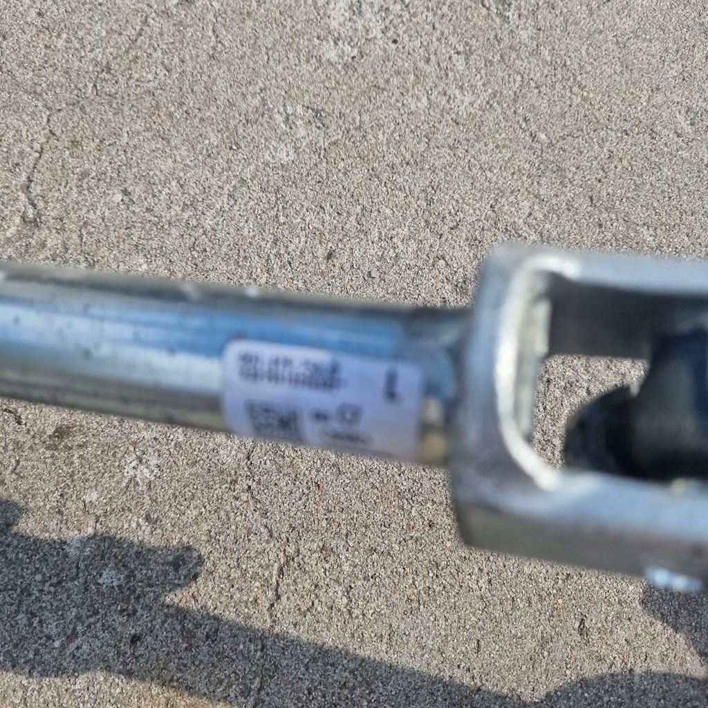 фото №5, Колонка рулевая a6 c7 4g0419506ar