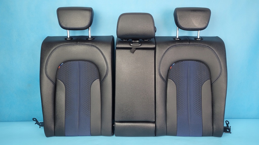 фото №1, Bmw 2' f44 218d gran coupe 21r спинка сиденье задняя