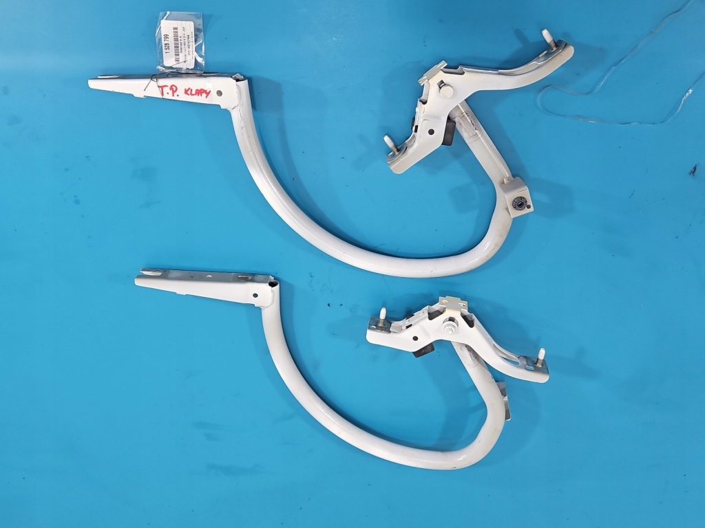 фото №1, Петля крышки задняя задний mercedes cla c118 x118