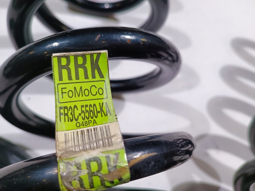 фото №6, Пружины задняя задние комплект ford mustang vi 2015-