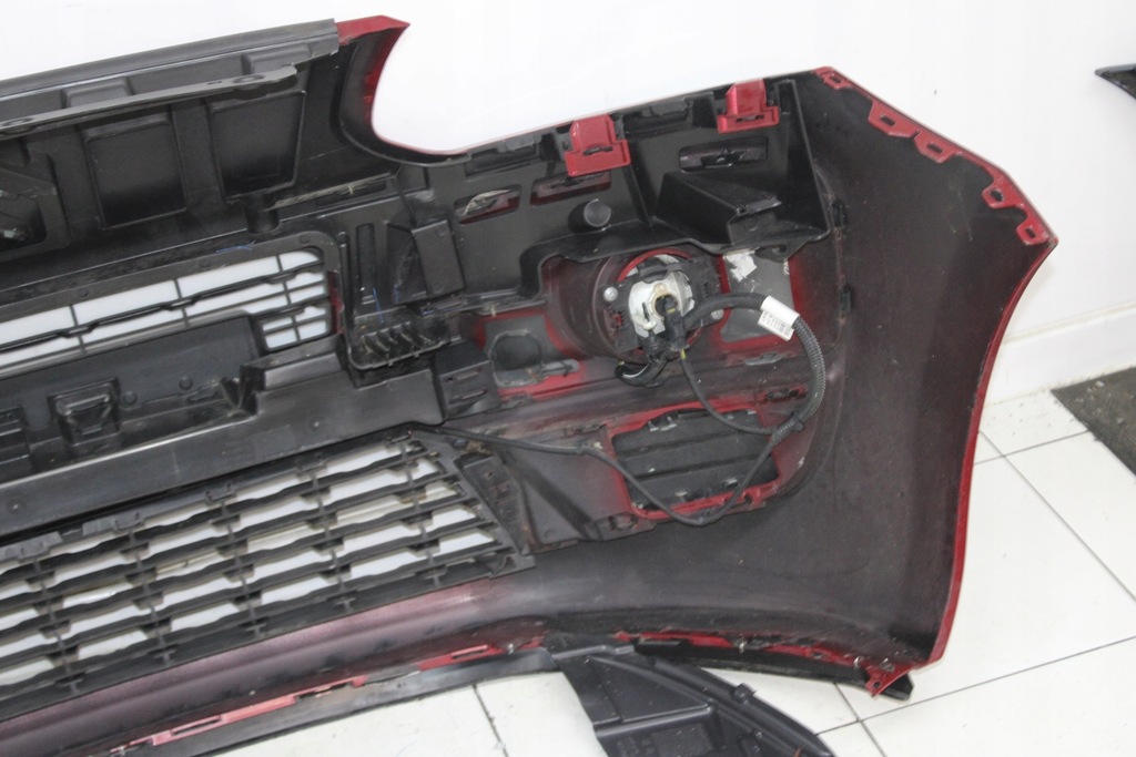 фото №10, Citroen c3 picasso 08r- бампер перед передний kjc