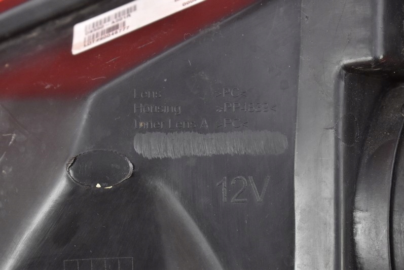 фото №14, Фара правый лампа перед nissan murano z50 04r