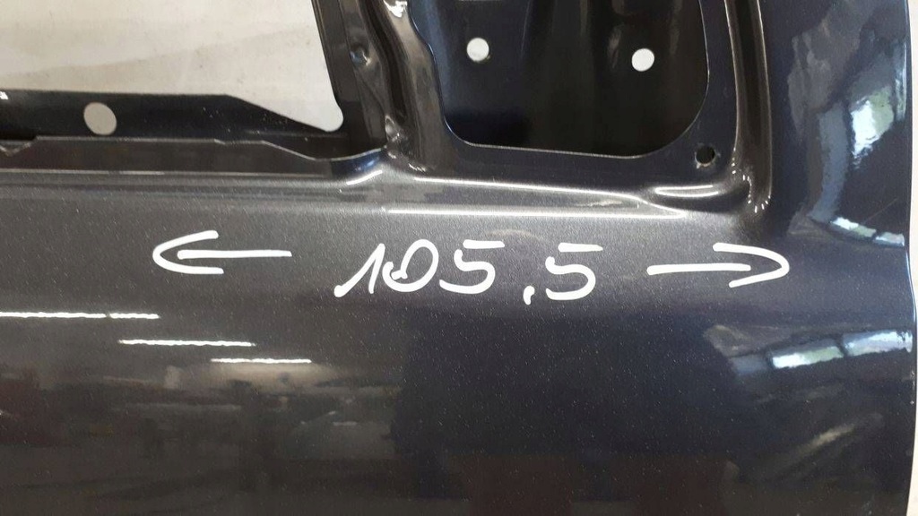 фото №4, Ford ranger 2011-2022 двері праве перед db392620124ac