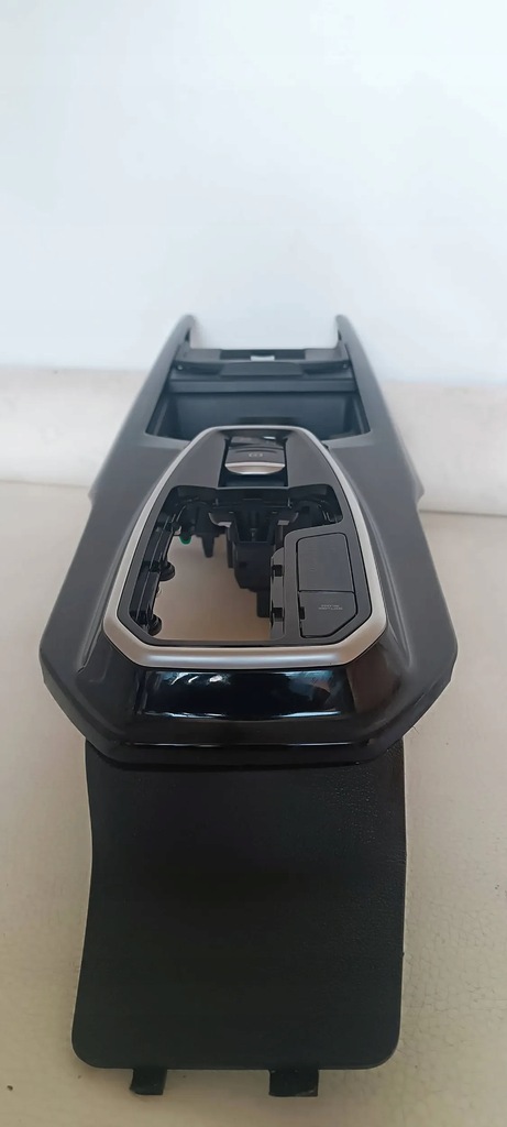 фото №6, Тунель середній рамка бардачок renault koleos 2 ii lift