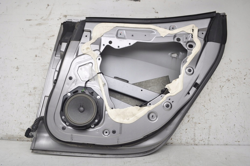 фото №7, Maserati ghibli iii дверь правый правое задняя задние