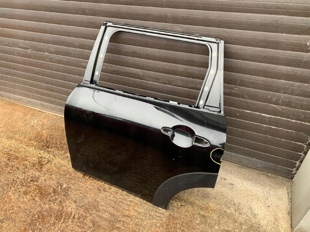 фото №4, Двері задня задні ліва mini clubman f54