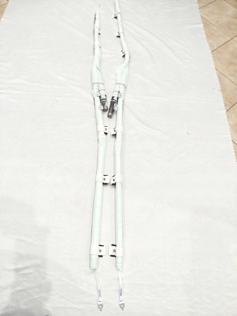 фото №6, Bmw x3 g01 шторка безпеки шторки безпеки дахові europa i usa комплект nowe подушка безпеки