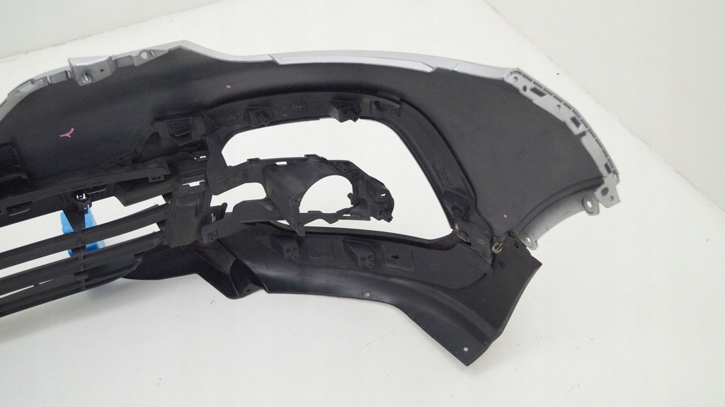 фото №8, Renault captur i lift 17-19 бампер передний перед r38