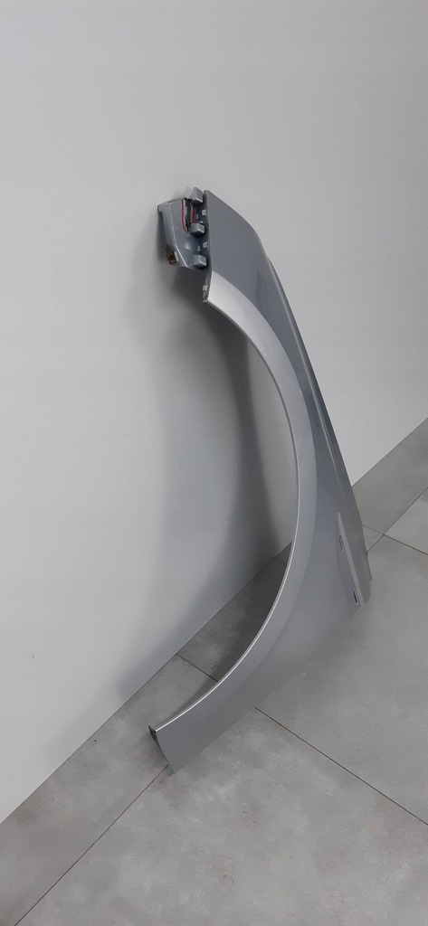 фото №6, Renault megane 4 iv 16- крыло левый перед 631016669r