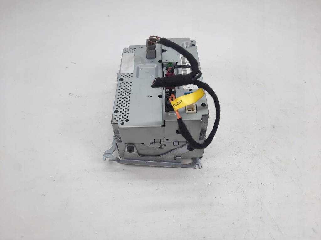 фото №8, Дисплей навигации jaguar xf x250 lift cx23 14f667 ag