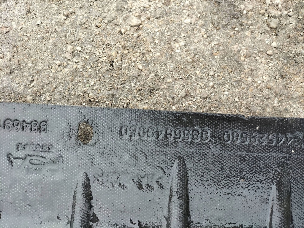 фото №7, Плита защита pod двигатель peugeopt 308 iii t10 2021-