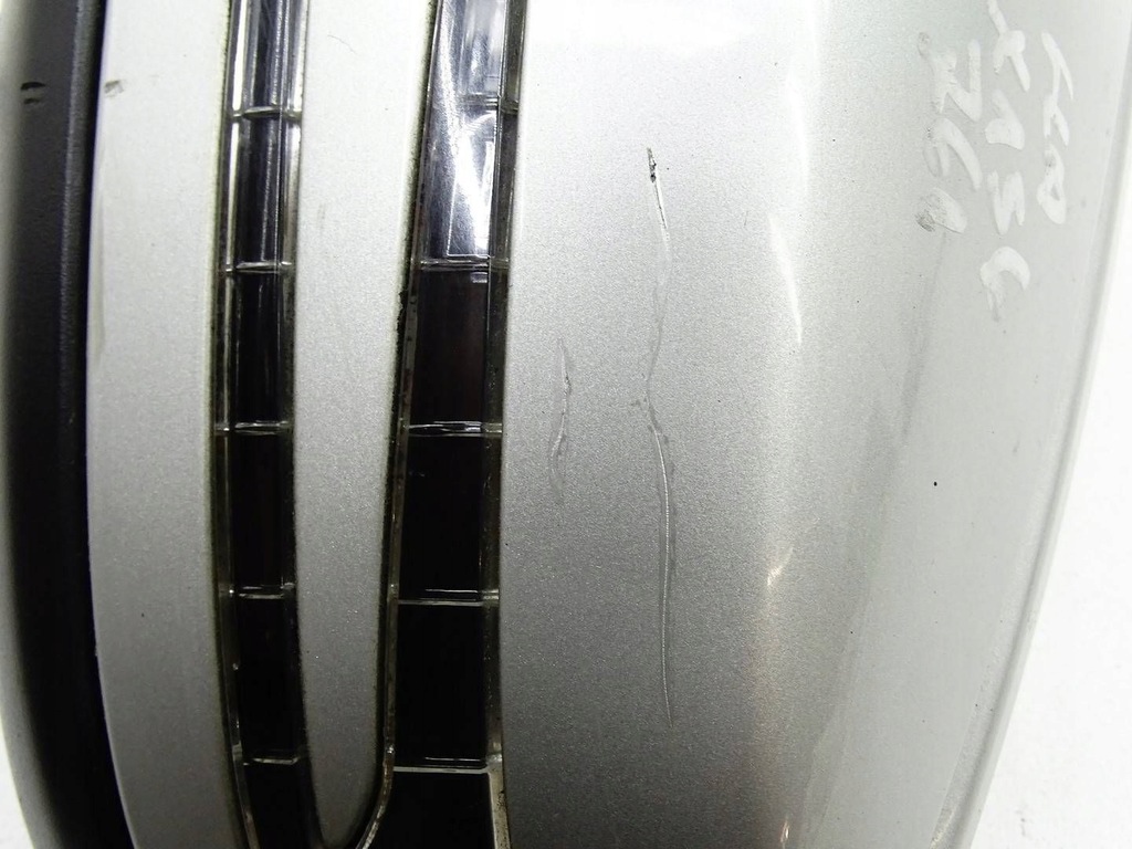 фото №6, Зеркало наружное дверь боковой левая mercedes gla x156 7 pin 761