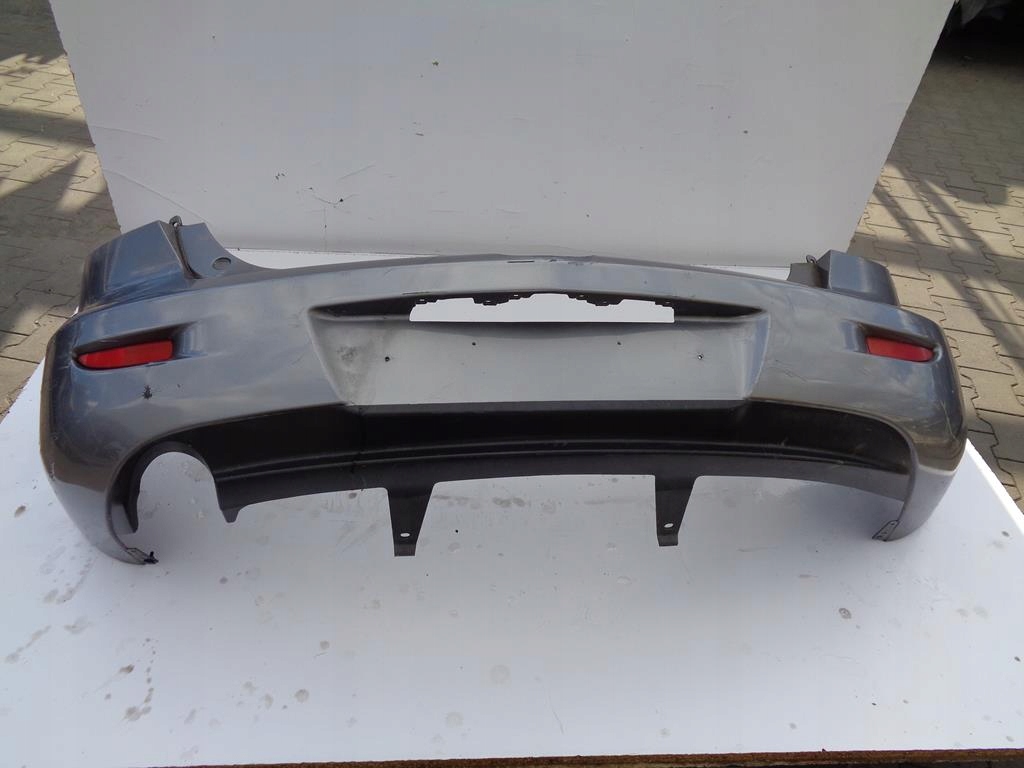 фото №1, Бампер задня задній mazda 3