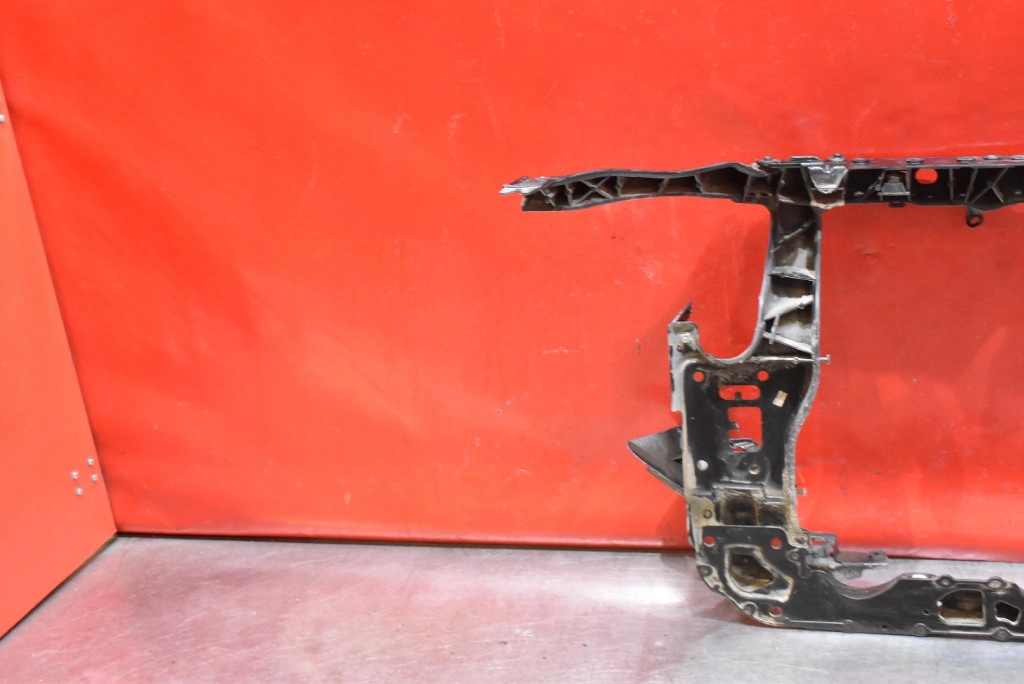 фото №5, Pas передній підсилювач замок капот renault koleos 1 i lift 11-13