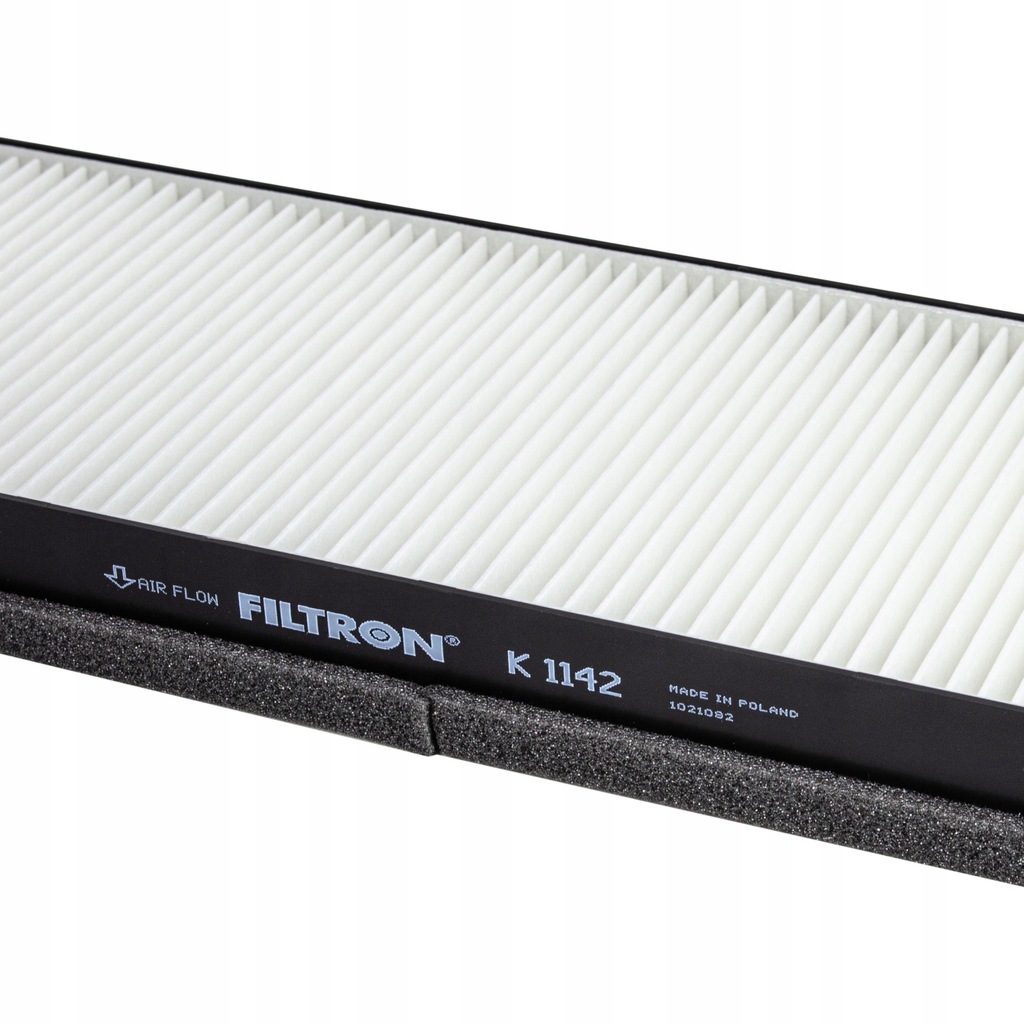 фото №13, Фільтр салонний mercedes atego i ii 98- filtron k 1142