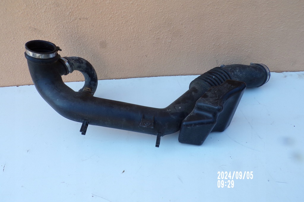 фото №1, Труба интеркулер isuzu d-max