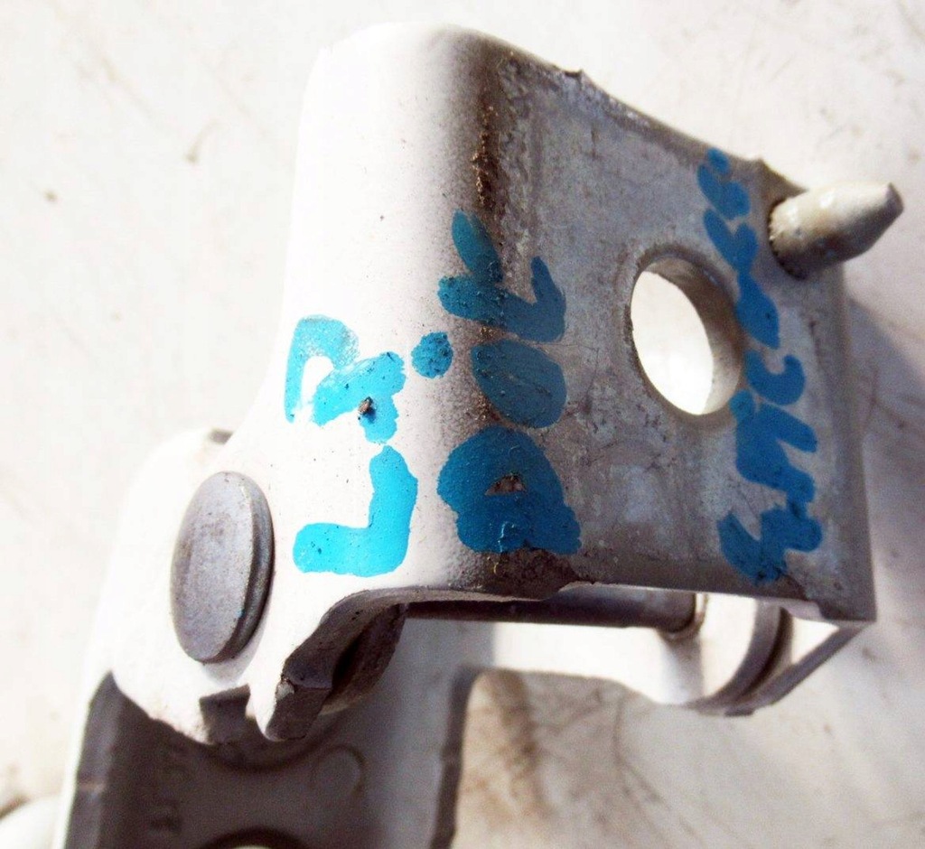 фото №3, Citroen c4 ii grand picasso петля петли дверь левая передние перед kpl