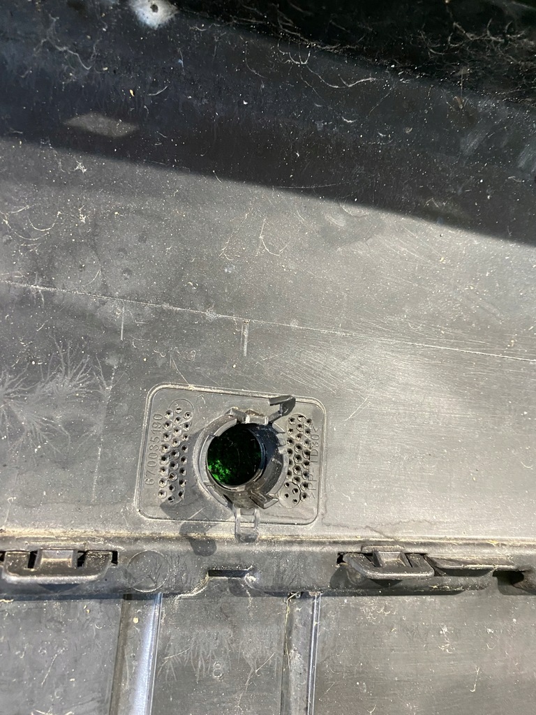 фото №11, Бампер задний задняя maserati levante