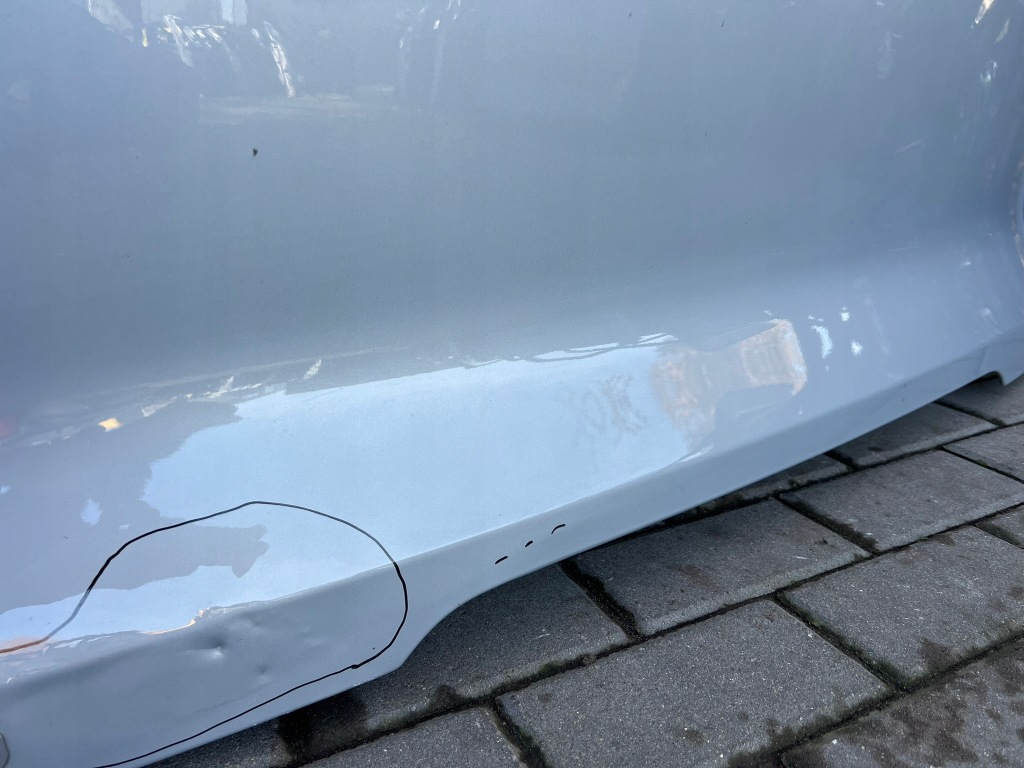 Кришка багажника задній задня kia ev9 в Україні