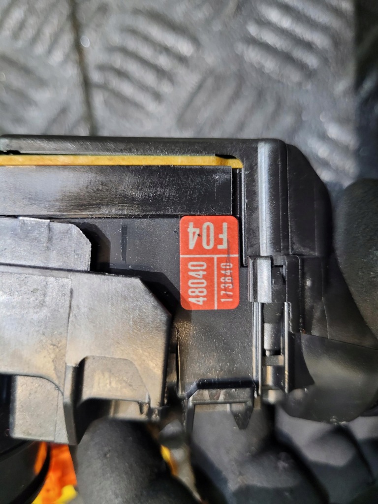 фото №6, Перемикачі перемикач комбінований стрічка подушка безпеки lexus rx ii 300 400 rx400 h