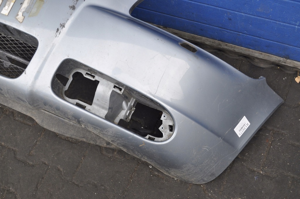 фото №8, Volvo c70 ii бампер перед передний pod омыватель