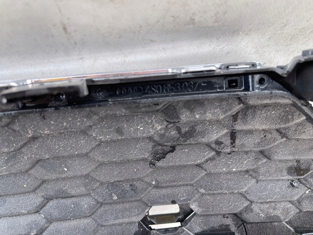 фото №13, Решітка радіатора решітка радіатора audi r8 4s0853037e