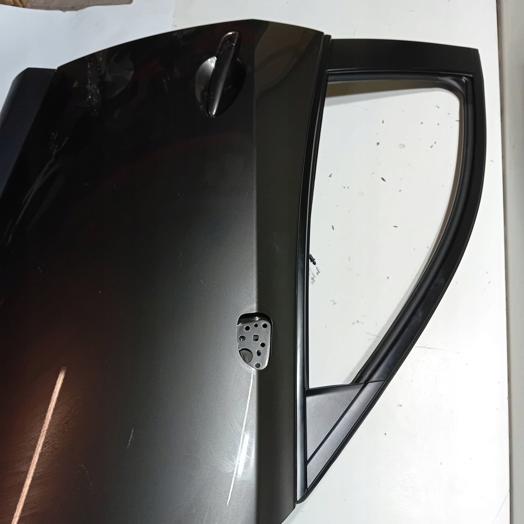 фото №9, Mazda cx-3 2014- двері праве передні правий перед europa