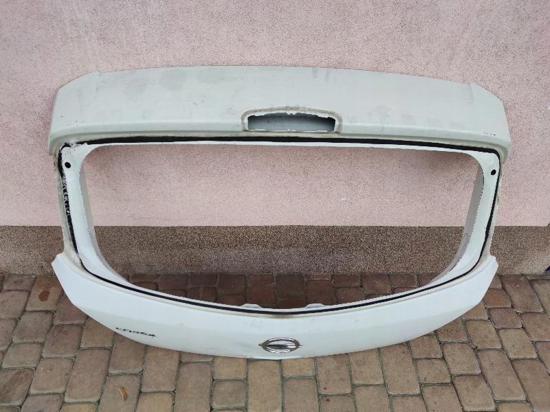 фото №2, Крышка багажника багажника opel corsa d 5 дверь