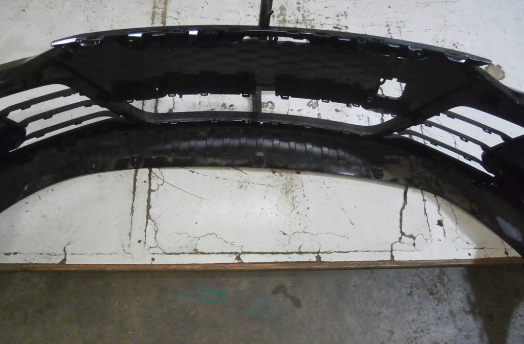 фото №6, Бампер спойлер audi e-tron gt rs 4j3 перед m115