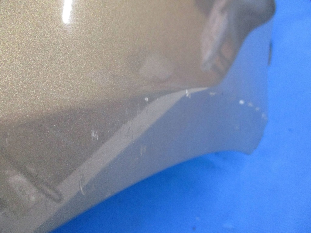 фото №9, Крыло перед передний правый opel meriva b 10-16