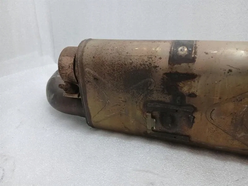 Гасник випускний porsche 99711102732 Недорого