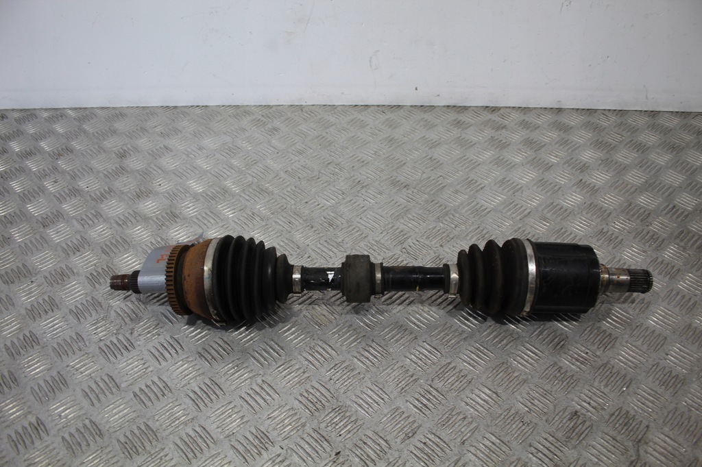 фото №1, Приводной вал левый перед kia sorento ii 2 lift 49500-2w100