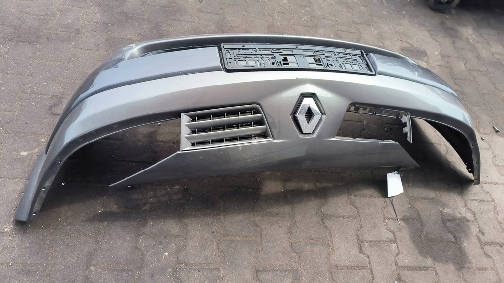 фото №4, Бампер перед nv603 renault megane ii